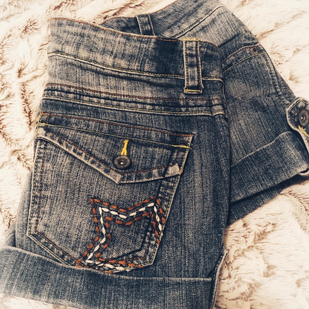 Jeans Shorts